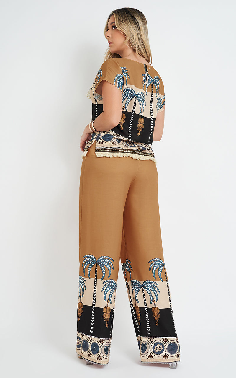 CAIRO GLAM PANTS