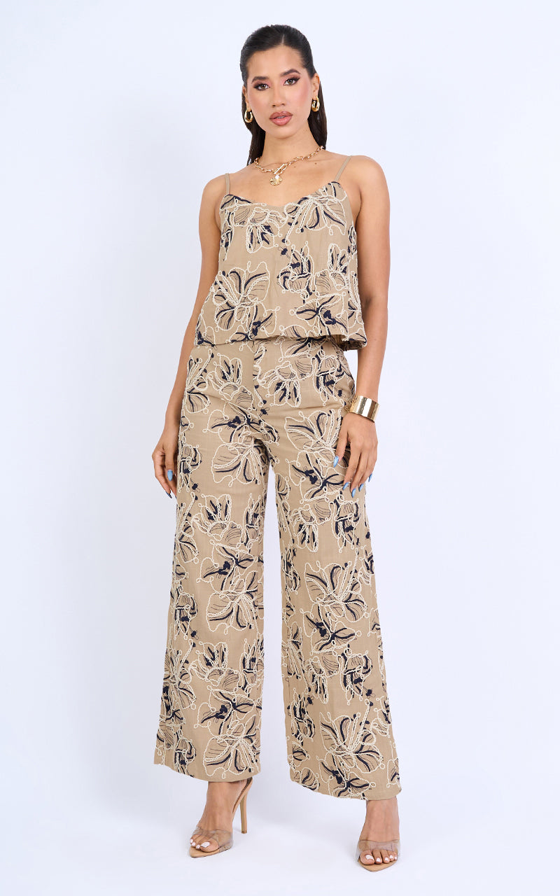 SERENE DUNE TOP & PANTS