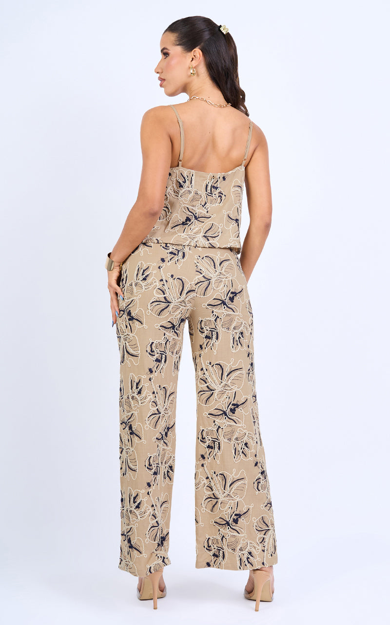 SERENE DUNE TOP & PANTS