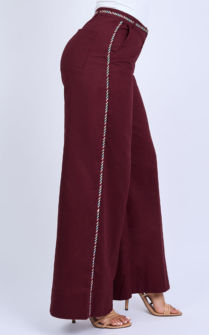 BOURGOGNE SOUL PANTS