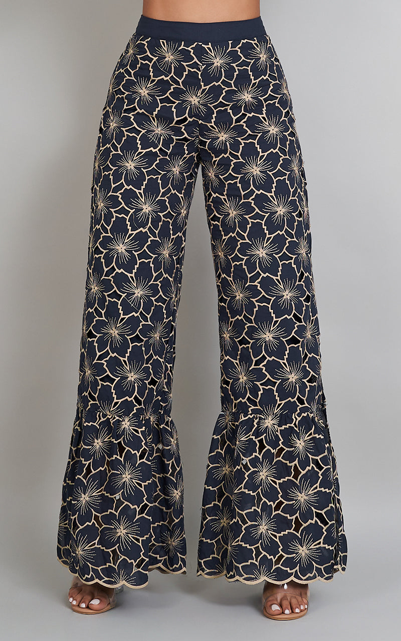 INDIGO DESTINY PANTS