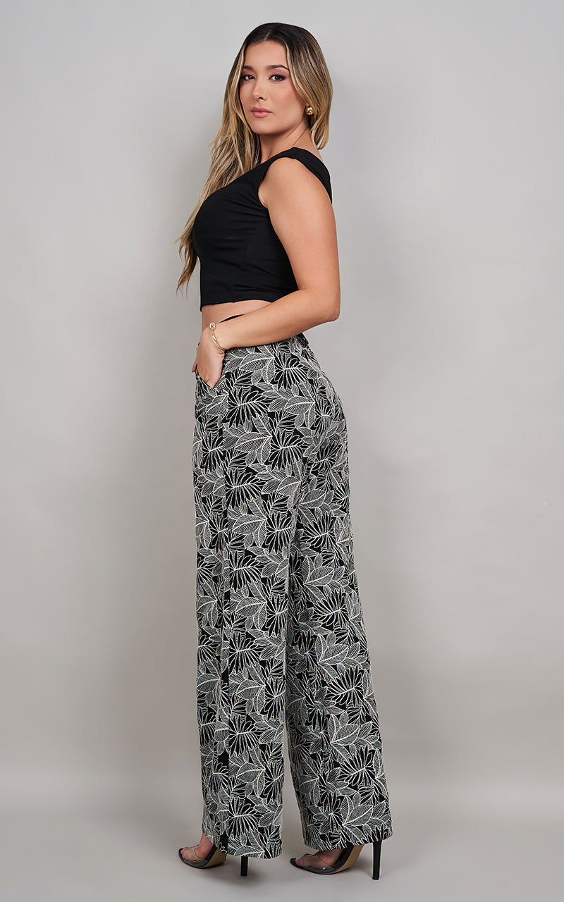 ALWAYS ELEGANT PANTS