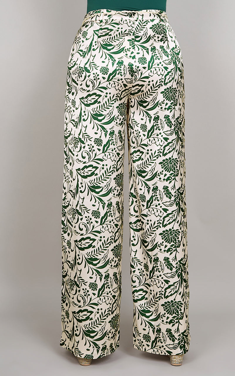 URBAN GARDEN BLOUSE & PANTS