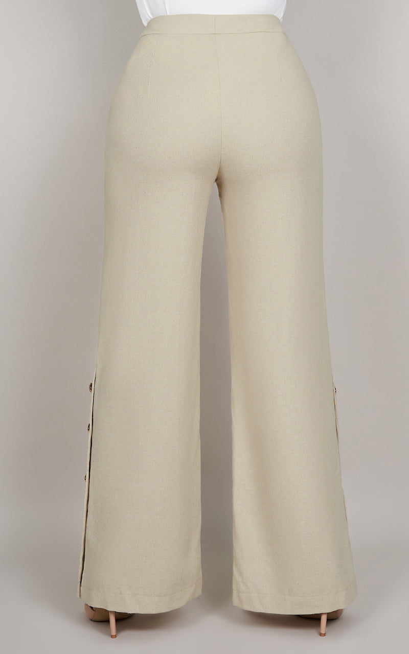 MELISSA VEST & PANTS