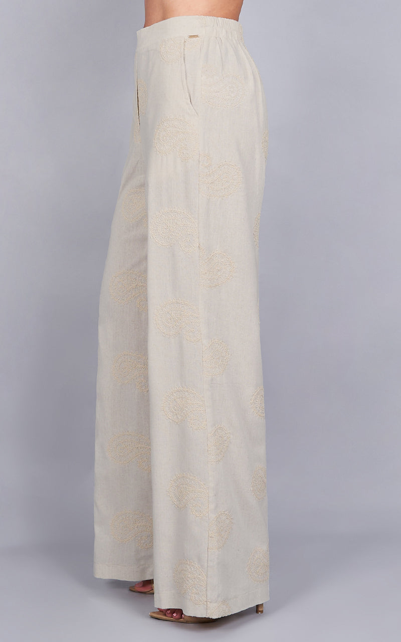 BOHO BLOSSOM PANTS