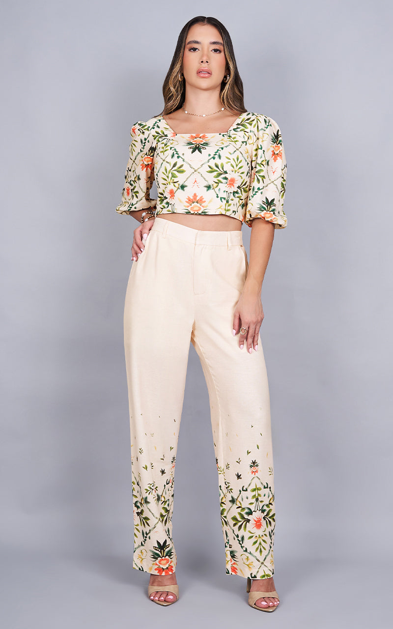 TROPICANA MUSE PANTS