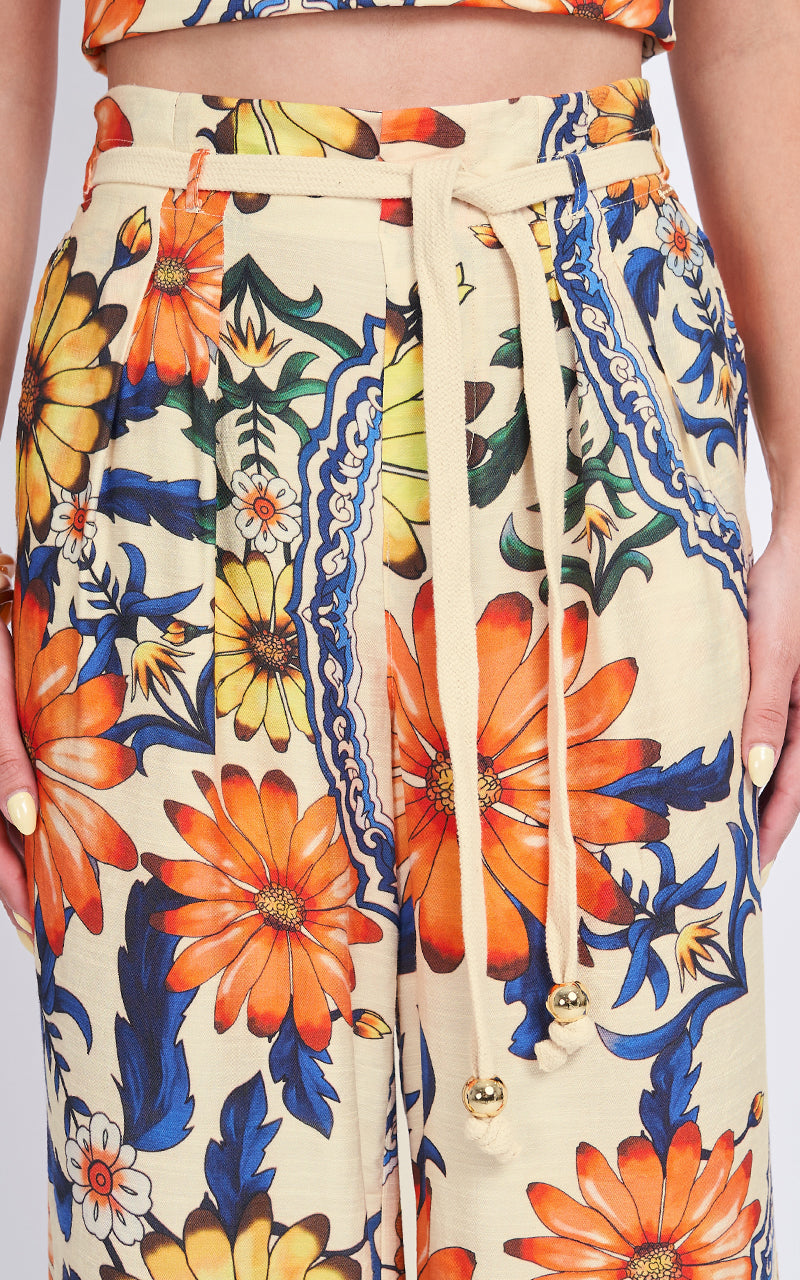 INDIGO SUN PANT