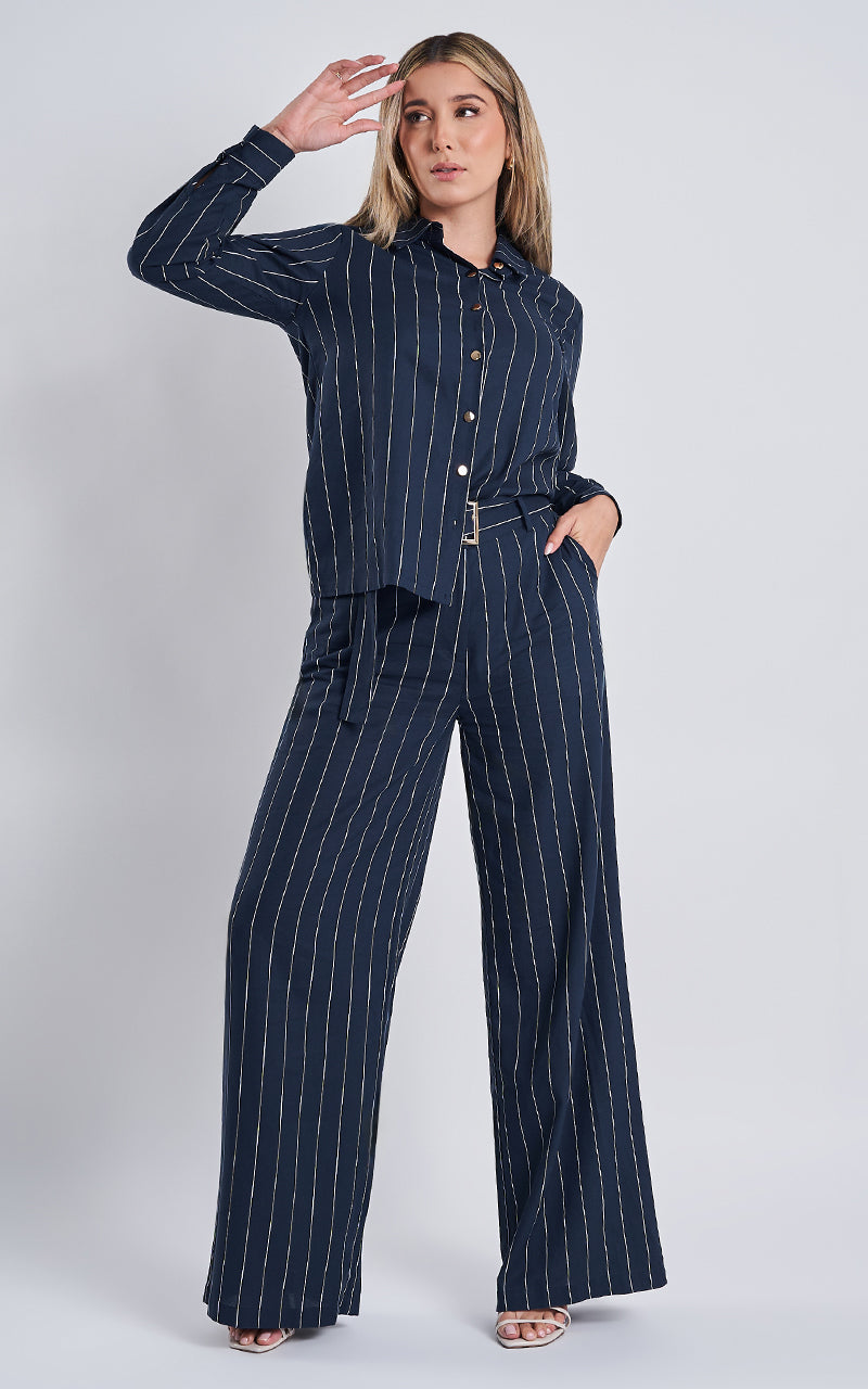 REGATTA BLUE PANTS