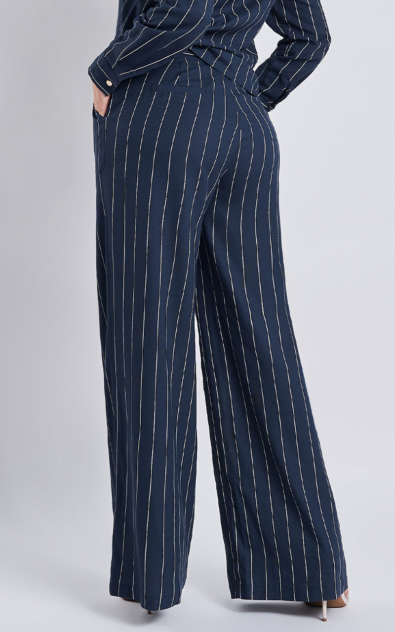 REGATTA BLUE SHIRT & PANTS