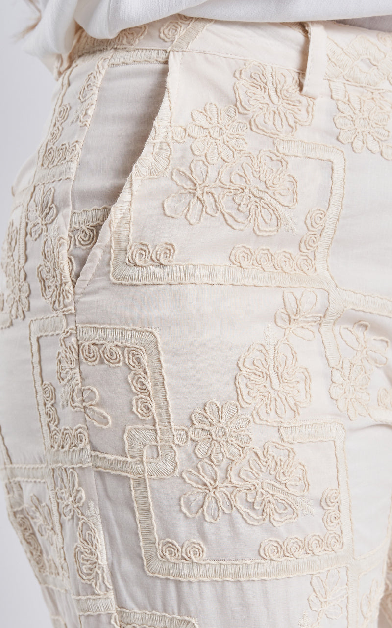 VAINILLA GARDEN PANTS
