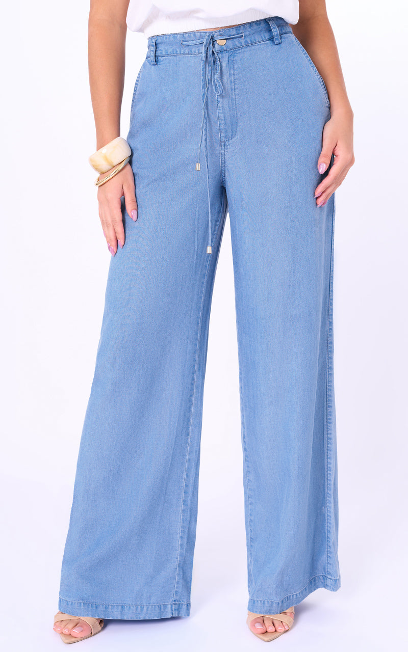 CONJUNTO CHALECO UNICOLOR SIN MANGAS