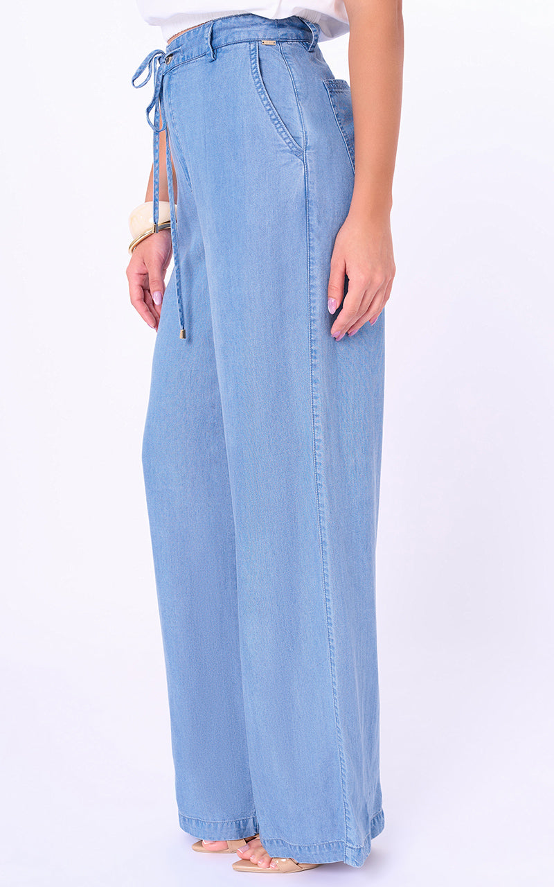 CONJUNTO CHALECO UNICOLOR SIN MANGAS