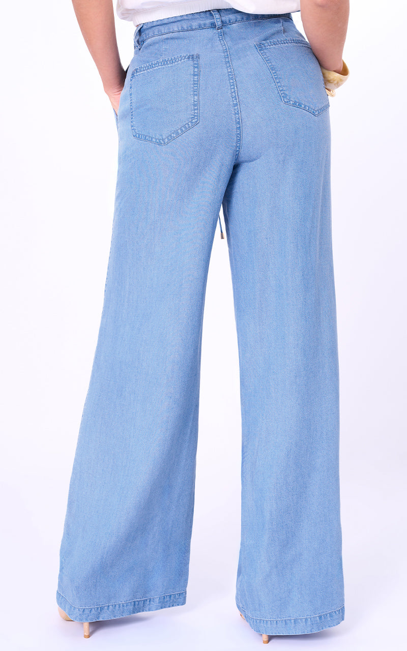 CONJUNTO CHALECO UNICOLOR SIN MANGAS