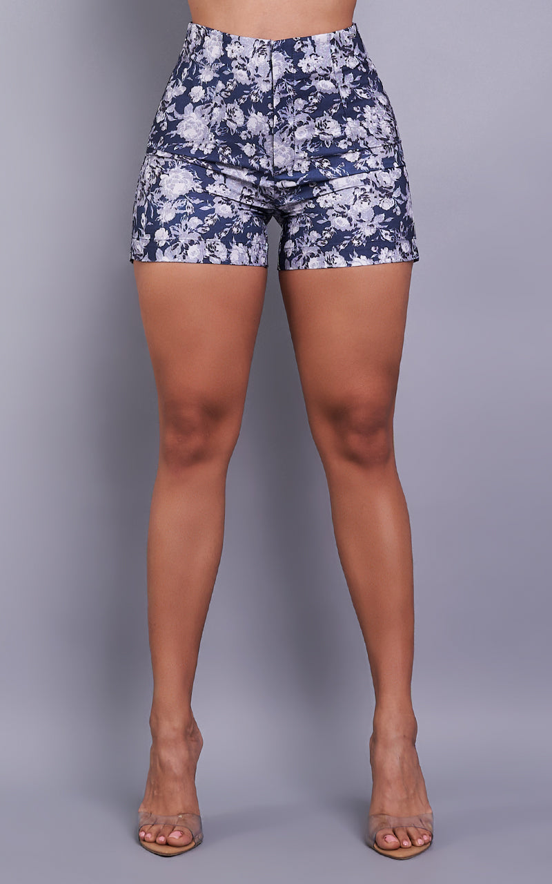 As Free As The Ocean Short