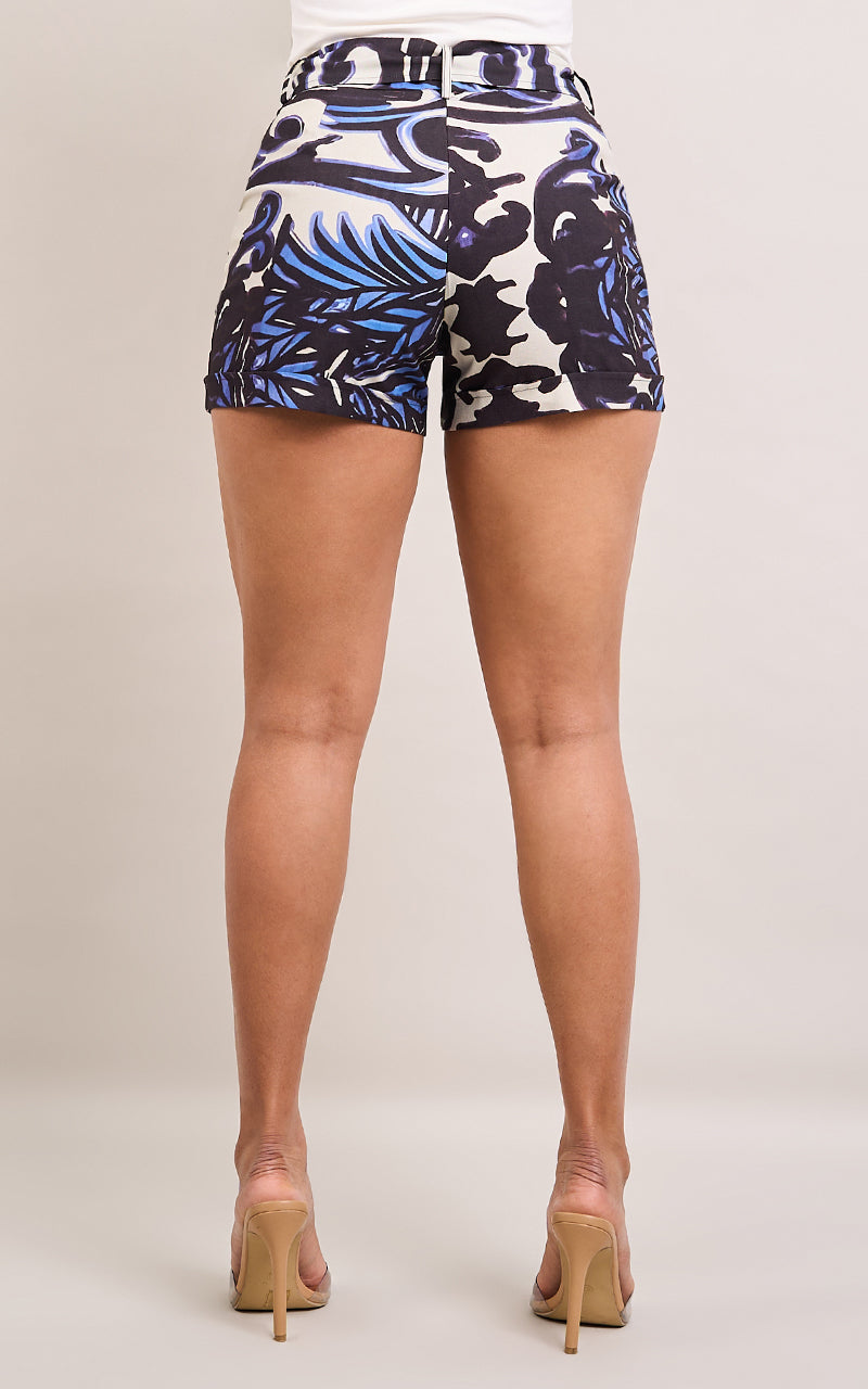 BEAUTIFUL VIBES SHORT