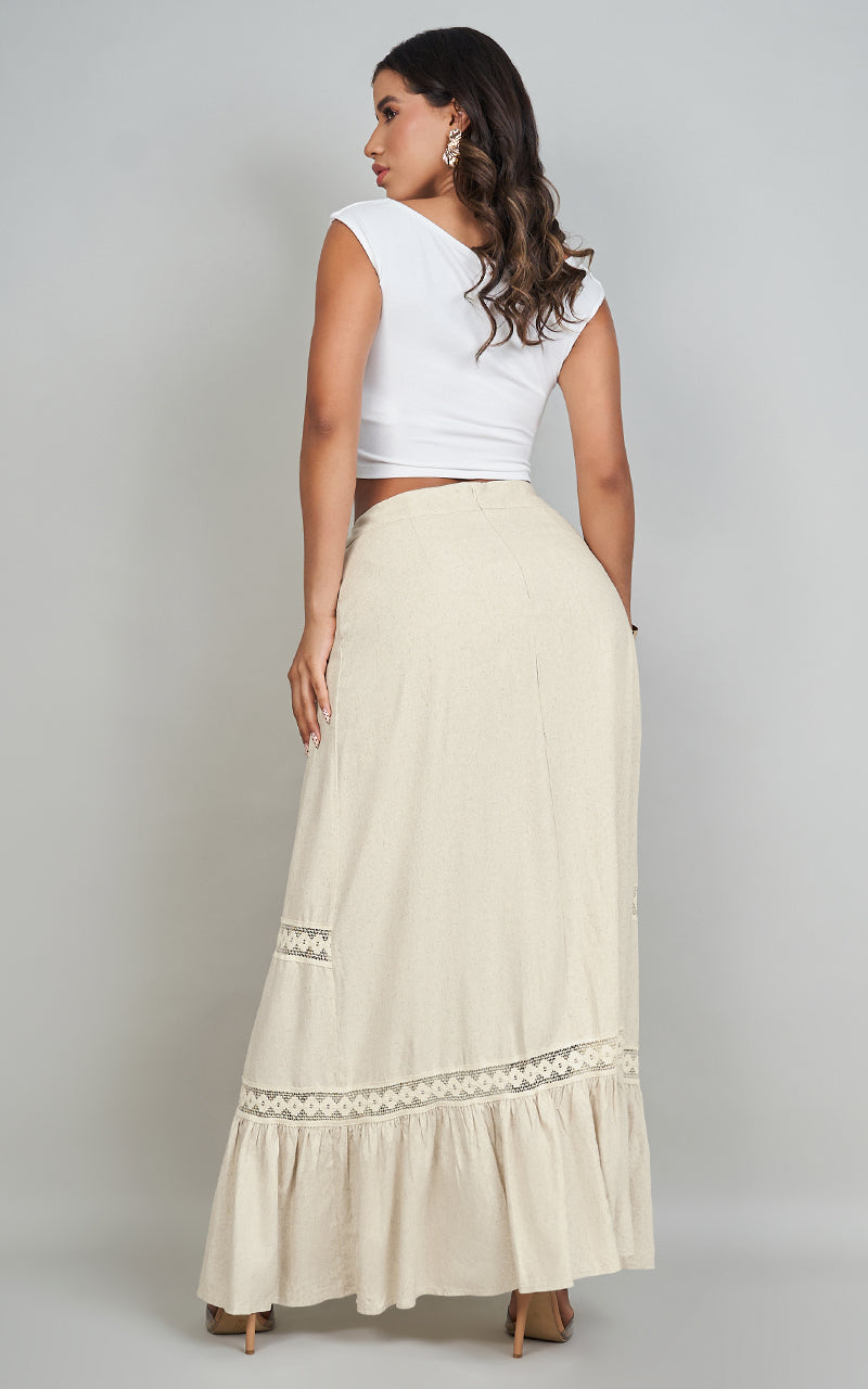 Pure Elegance Skirt