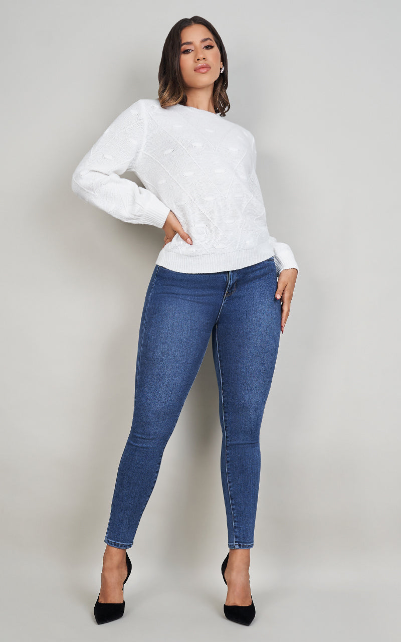 MARJORIE SWEATER