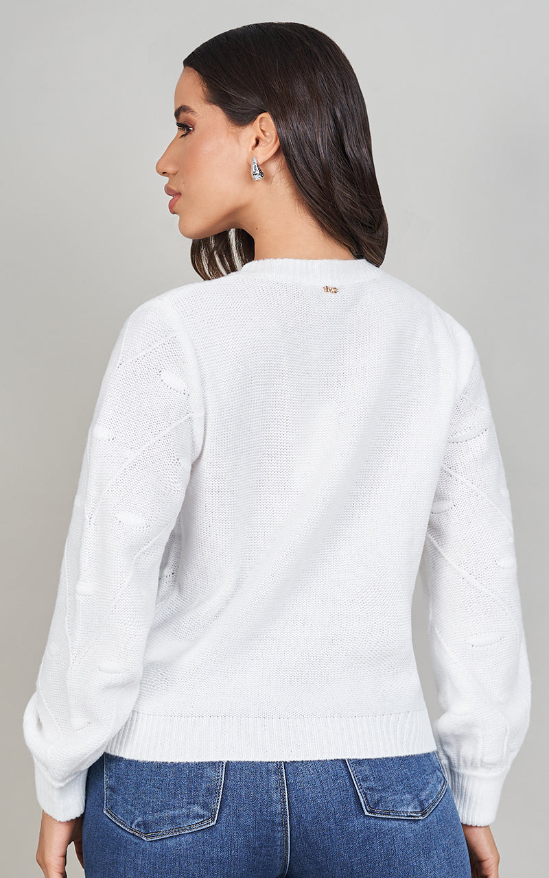 MARJORIE SWEATER