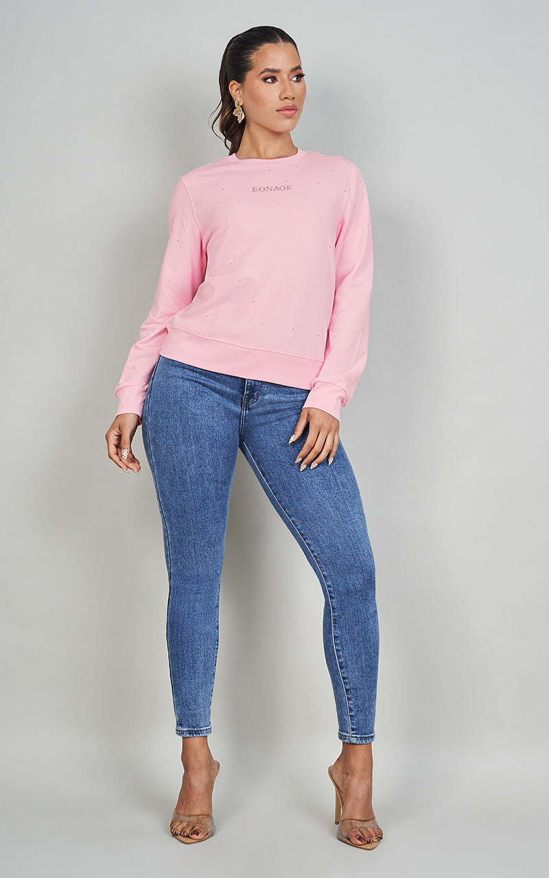 MOON GLOW SWEATER
