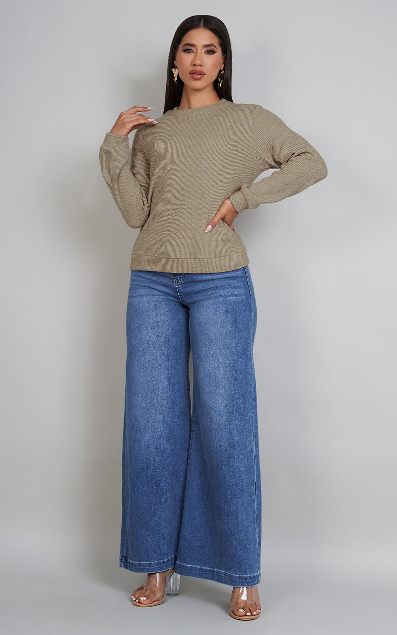 COLLECTS MOMENTS SWEATER