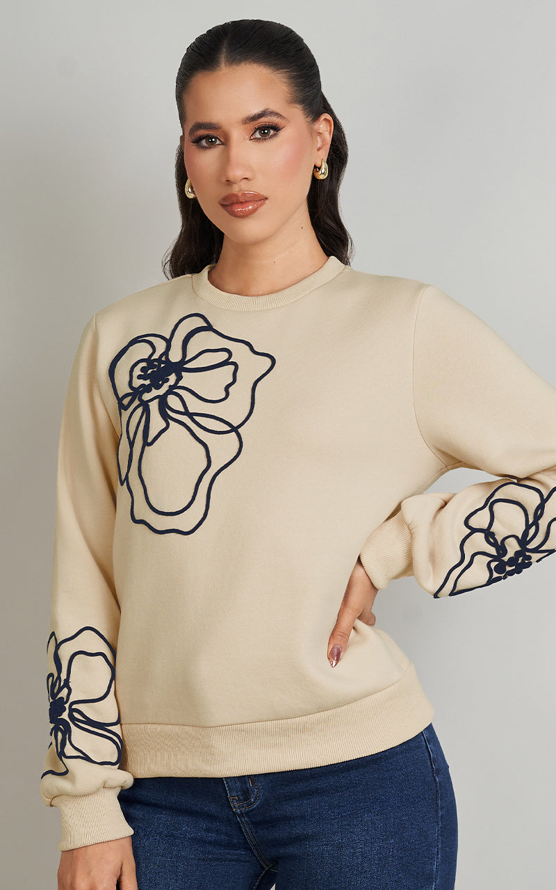 ALEJANDRA SWEATER