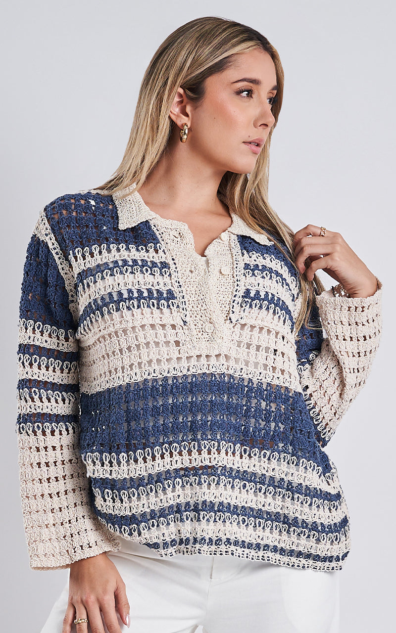 ANNE SWEATER