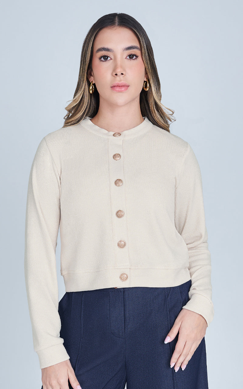 KENNEDY SWEATER