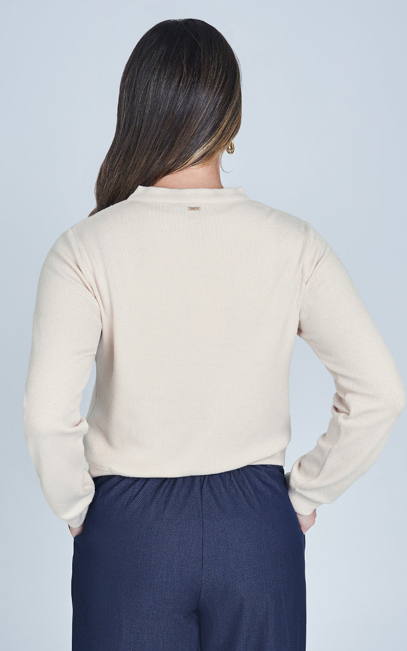 KENNEDY SWEATER