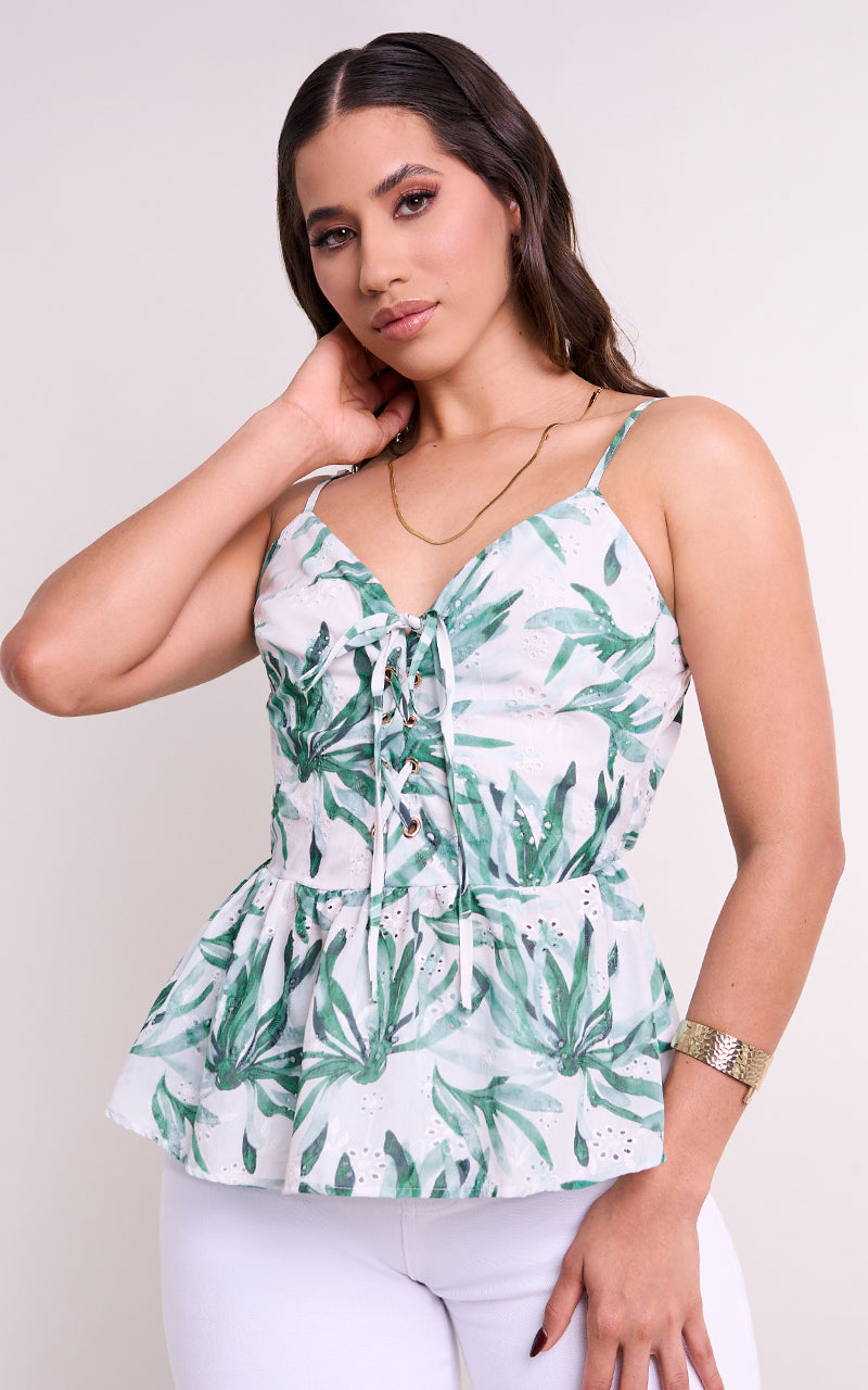 Mariana Tops