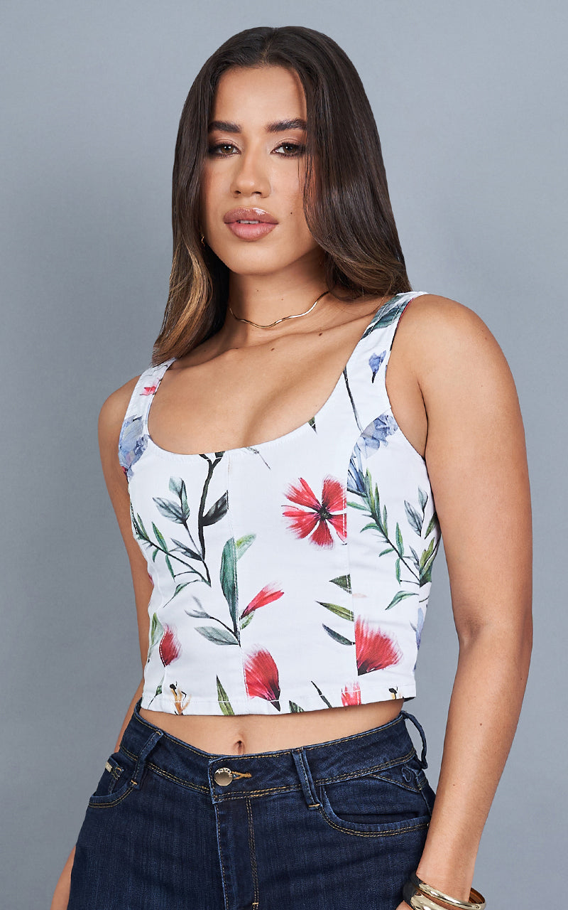 MARGARETH TOP & PANTS