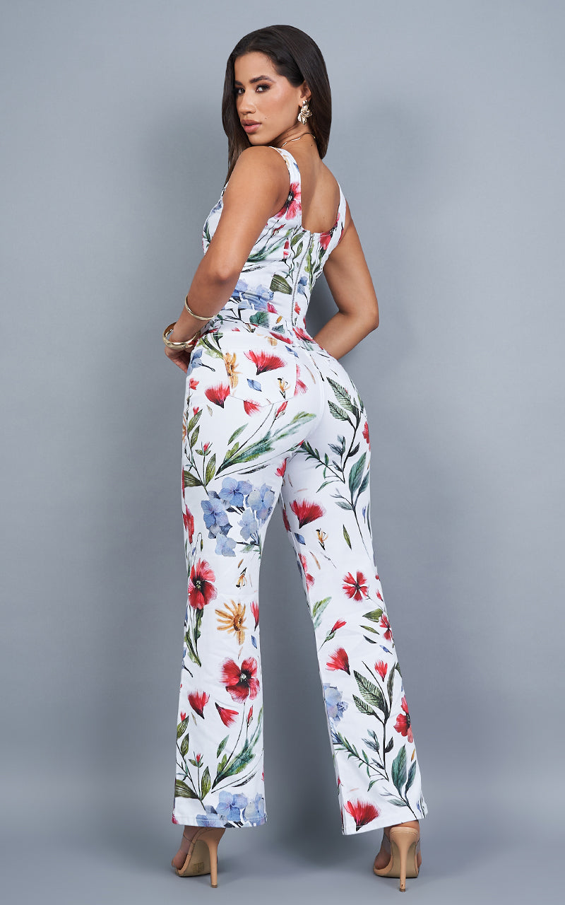 MARGARETH TOP & PANTS