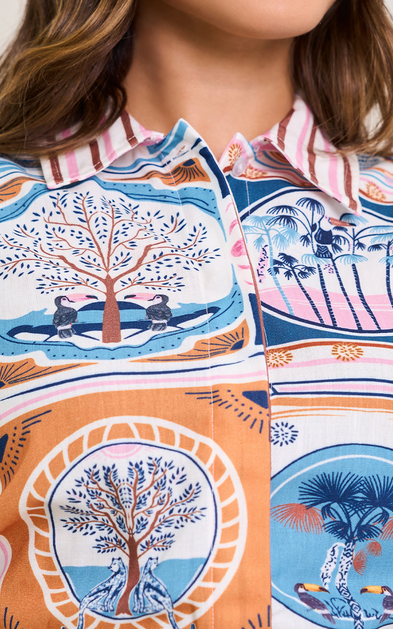 Paradise Found Top