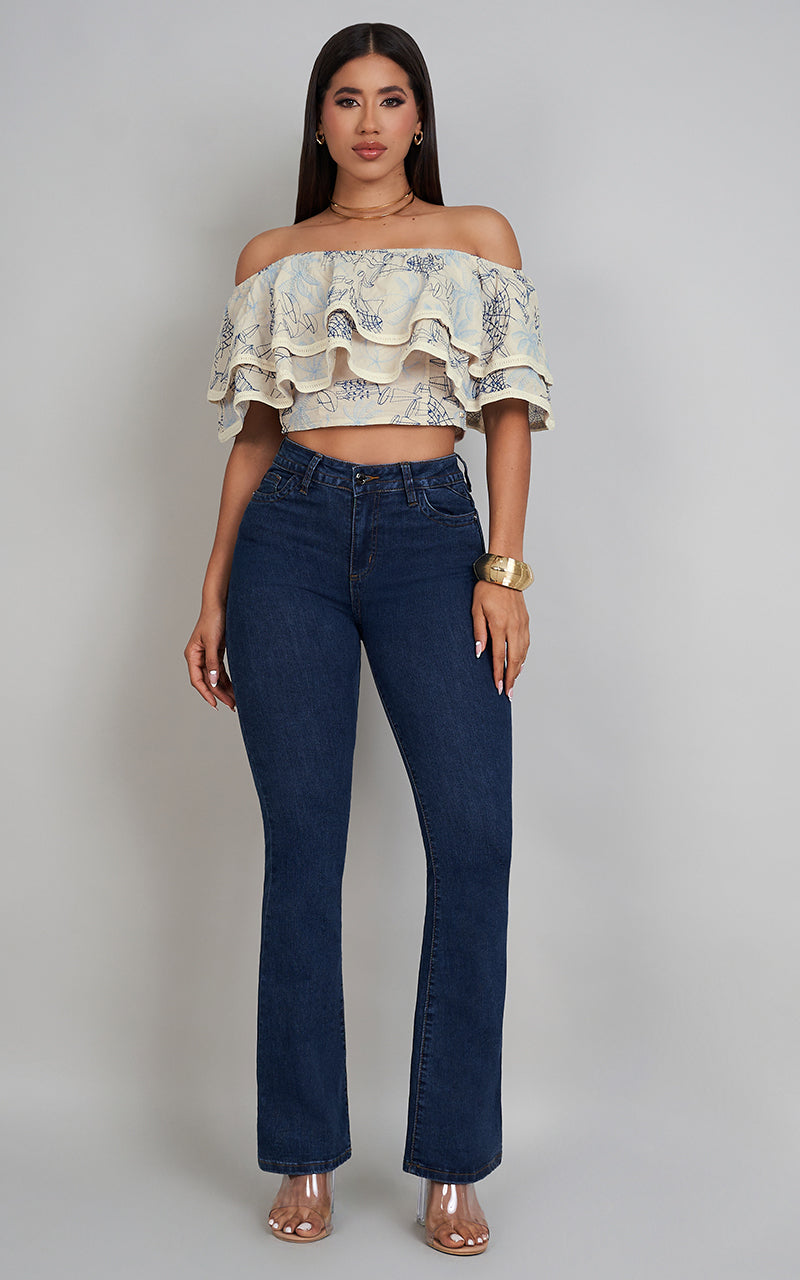 MEDITERRANEAN BREEZE TOP