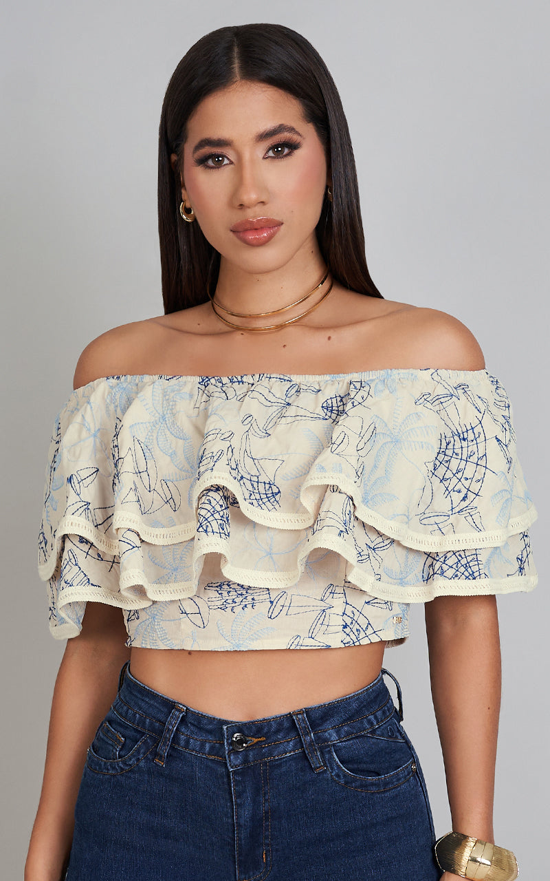 MEDITERRANEAN BREEZE TOP