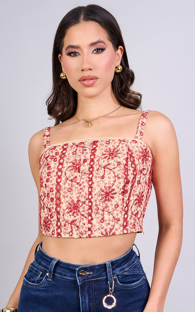 DEEP LOVE TOP