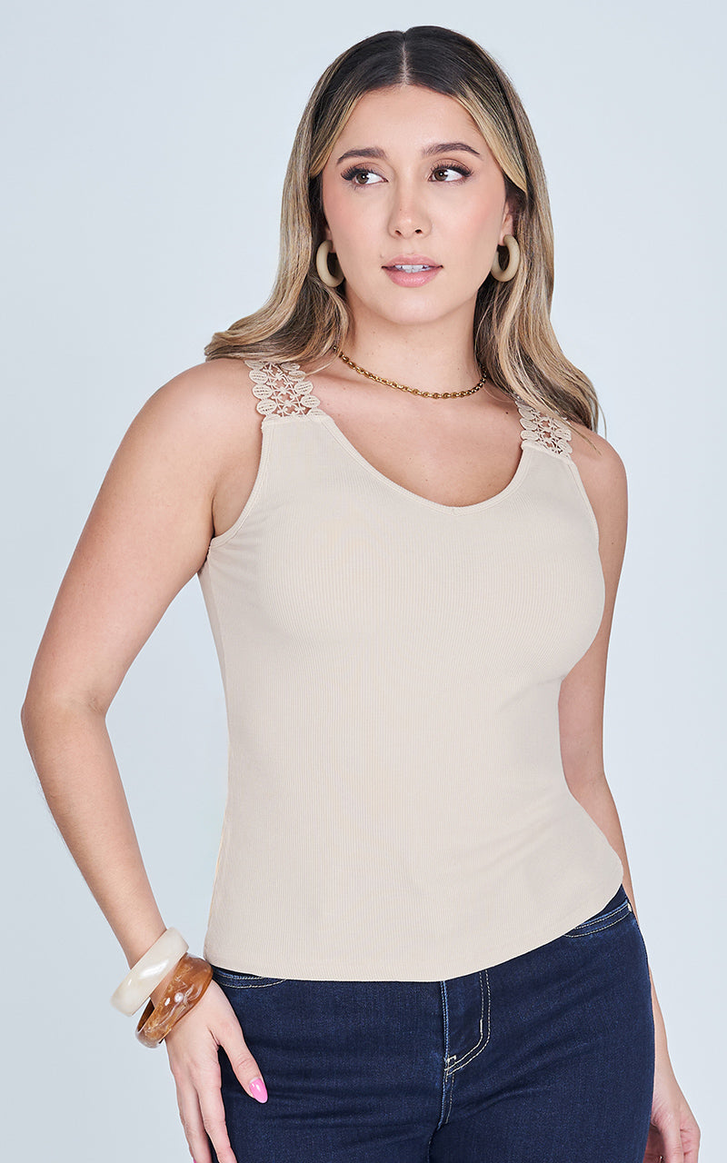 LORETTA TOP