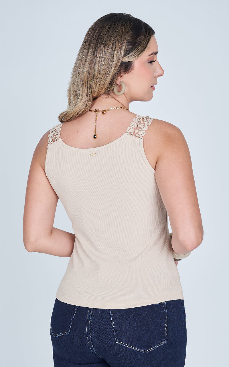 LORETTA TOP