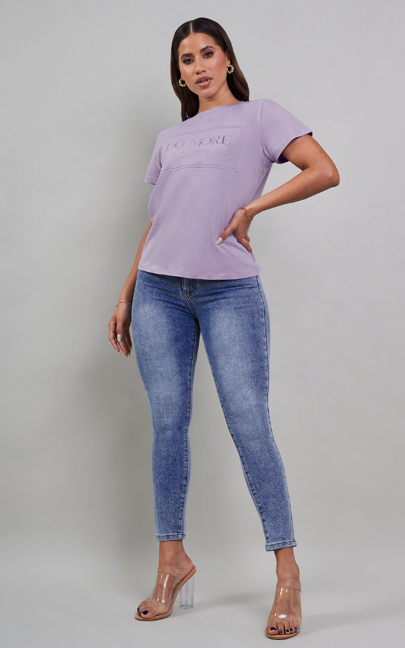 Do More Say Less T-Shirt