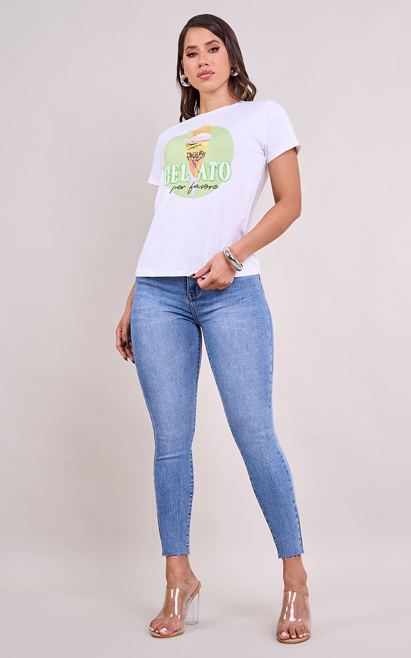 GELATO T-SHIRT