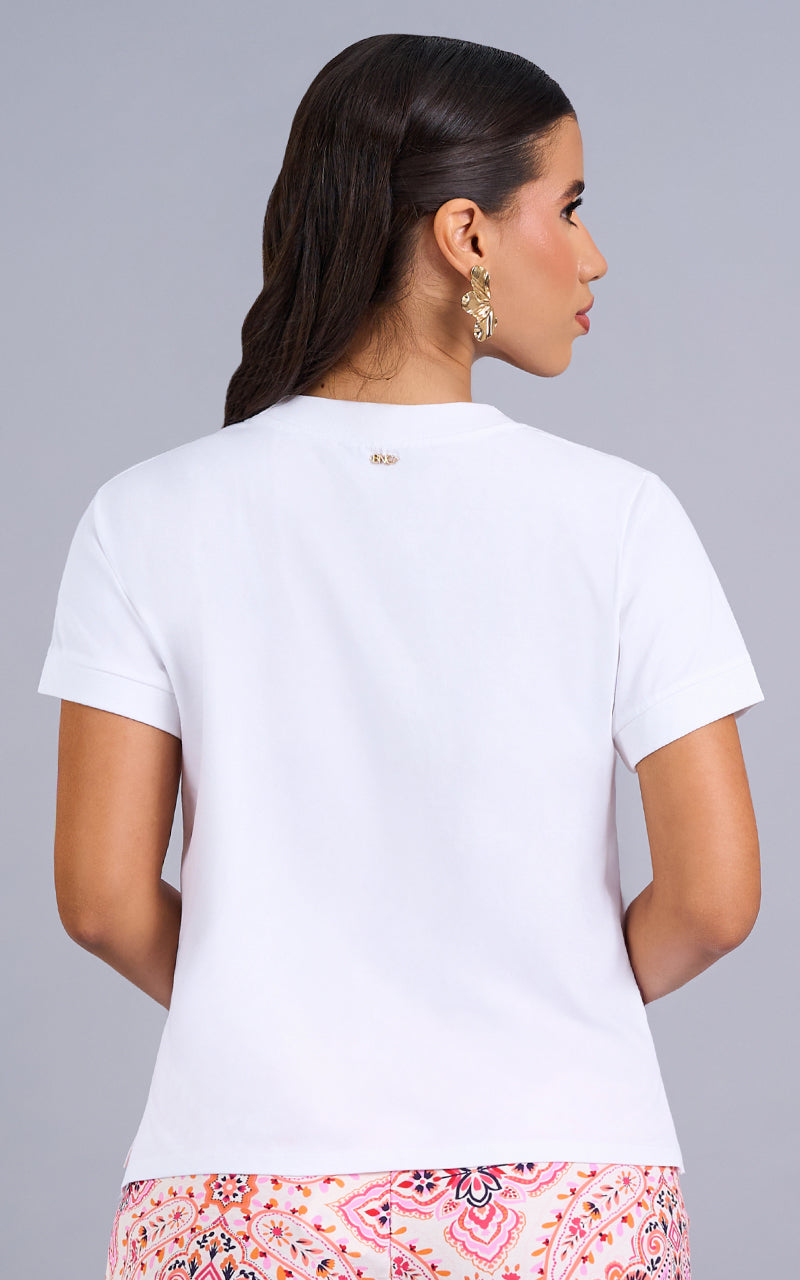 BIANCA T-SHIRT