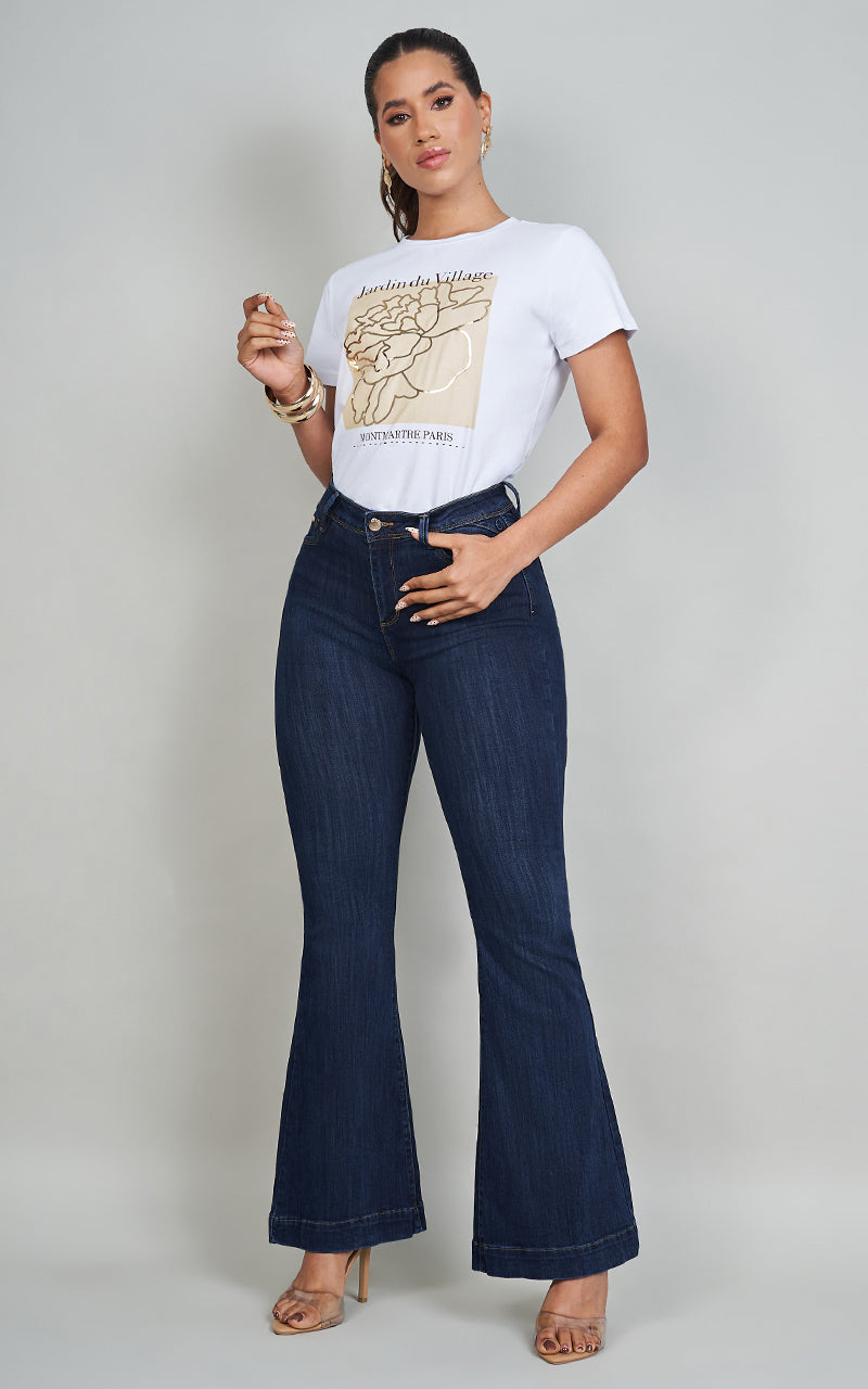 JARDIN DU VILLAGE T-SHIRT