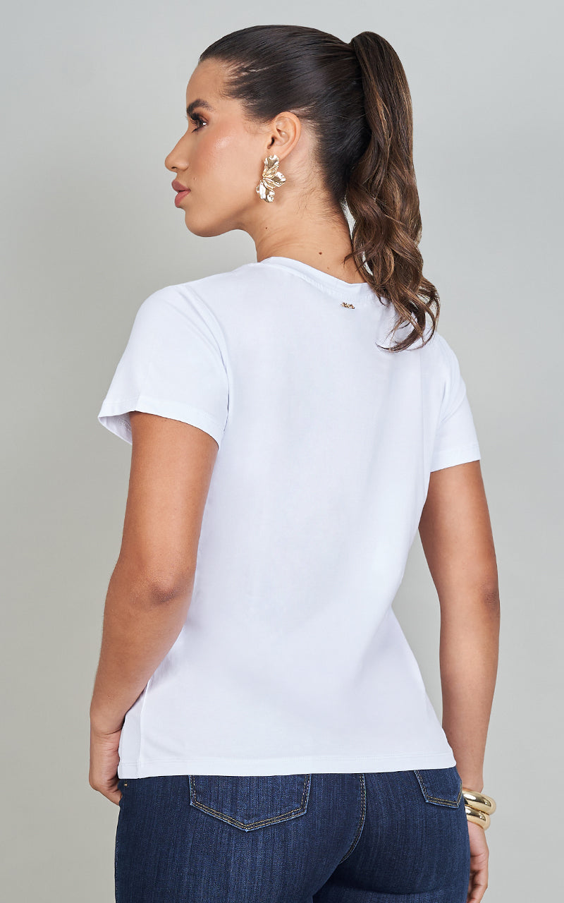 JARDIN DU VILLAGE T-SHIRT