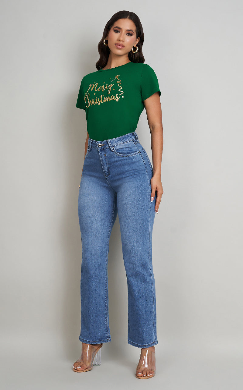 MERRY CHRISTMAS T-SHIRT