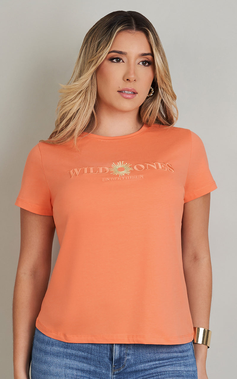 WILD ONES UNDERTHESUN T-SHIRT