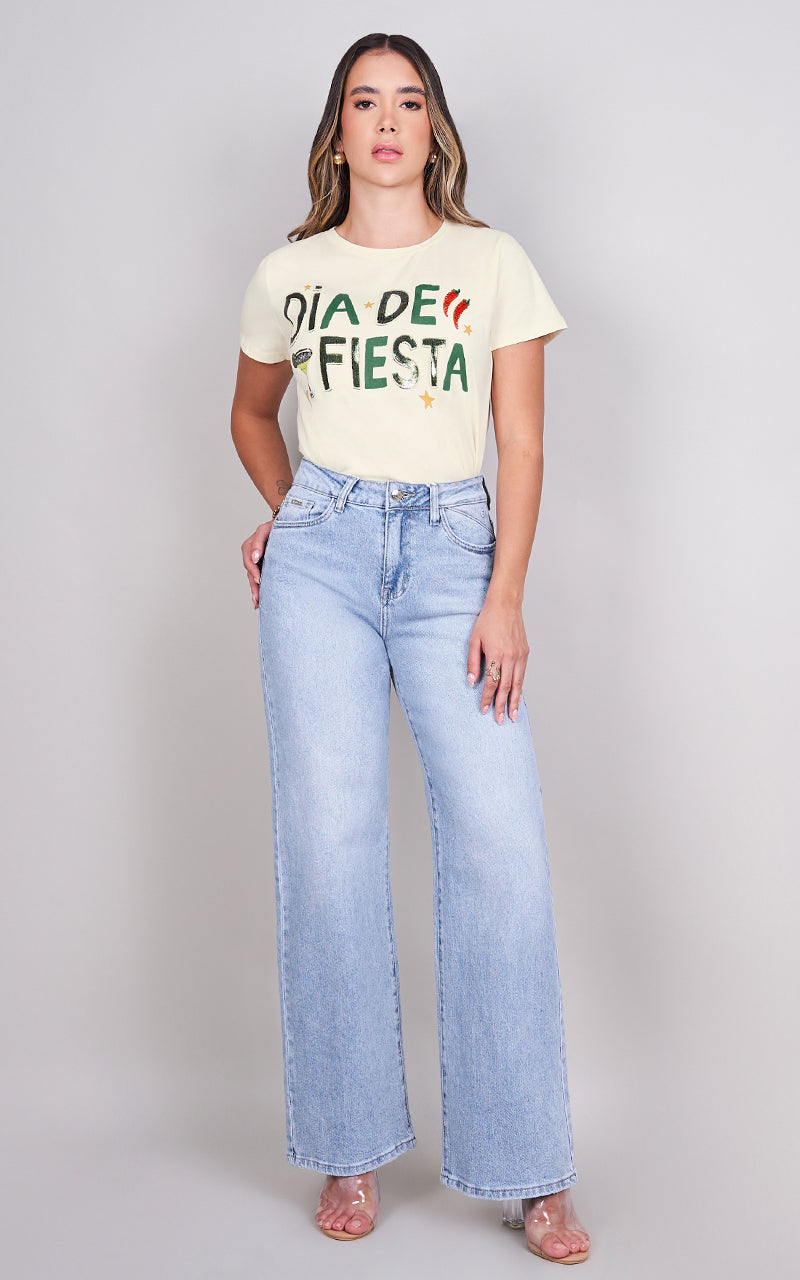 HOLIDAY T-SHIRT