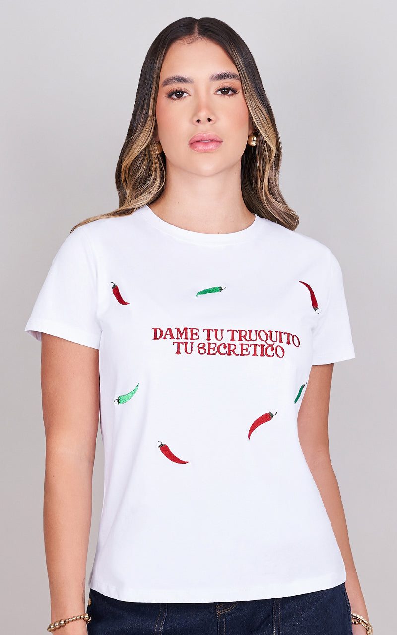 DAME TU TRUQUITO T-SHIRT