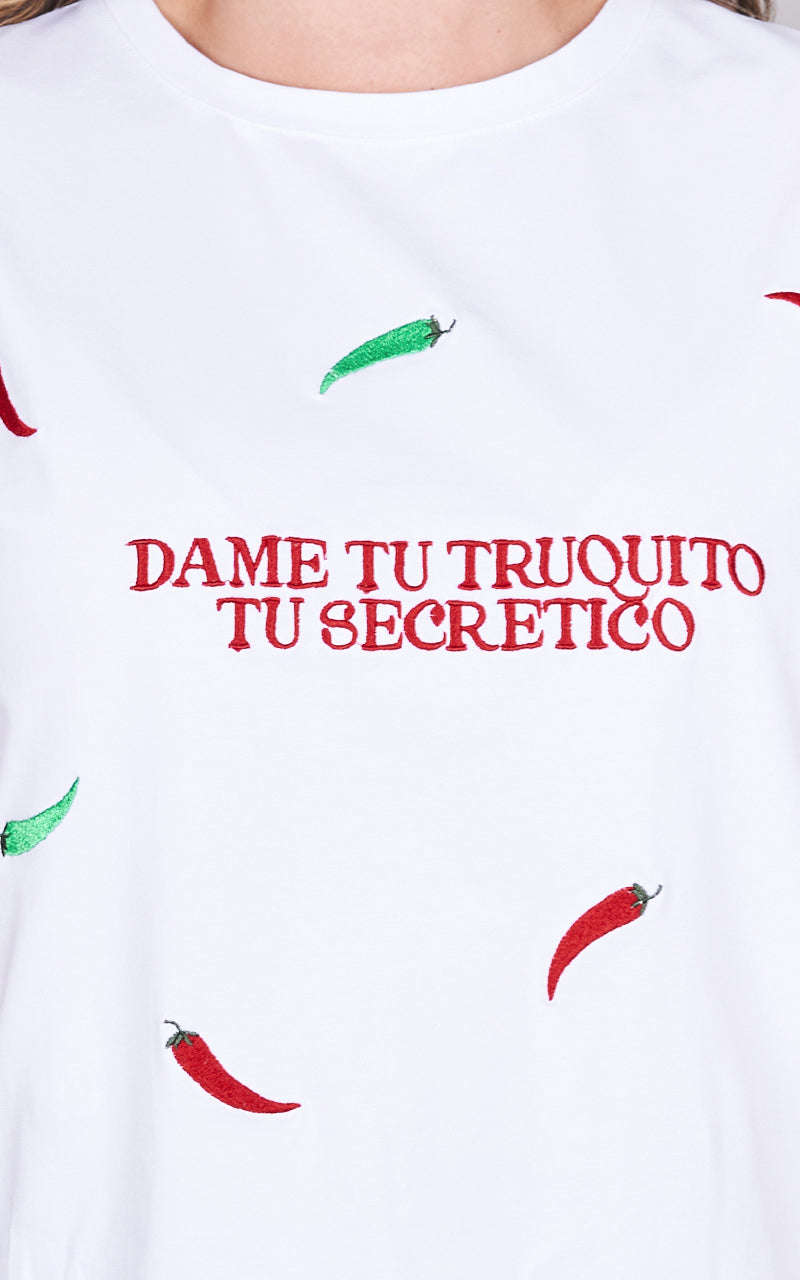 DAME TU TRUQUITO T-SHIRT