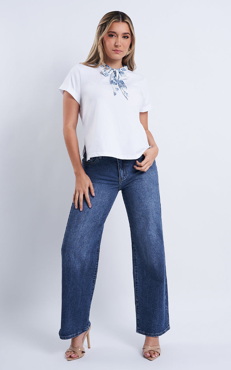AZURE T-SHIRT