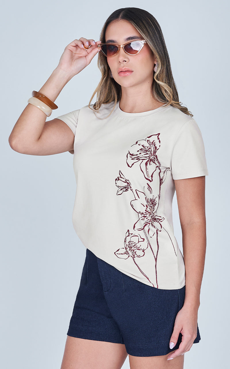 LOVELLE T-SHIRT