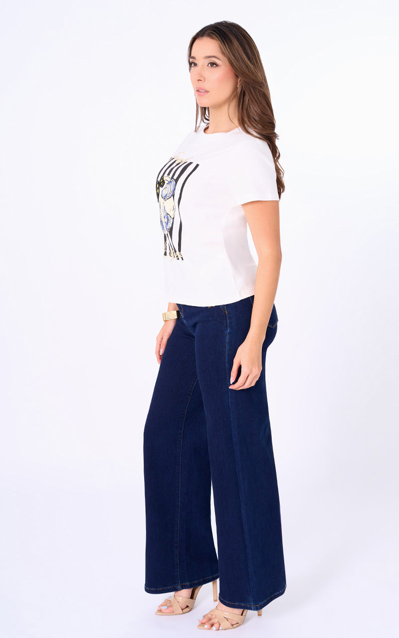 THIRT ESTAMPADO